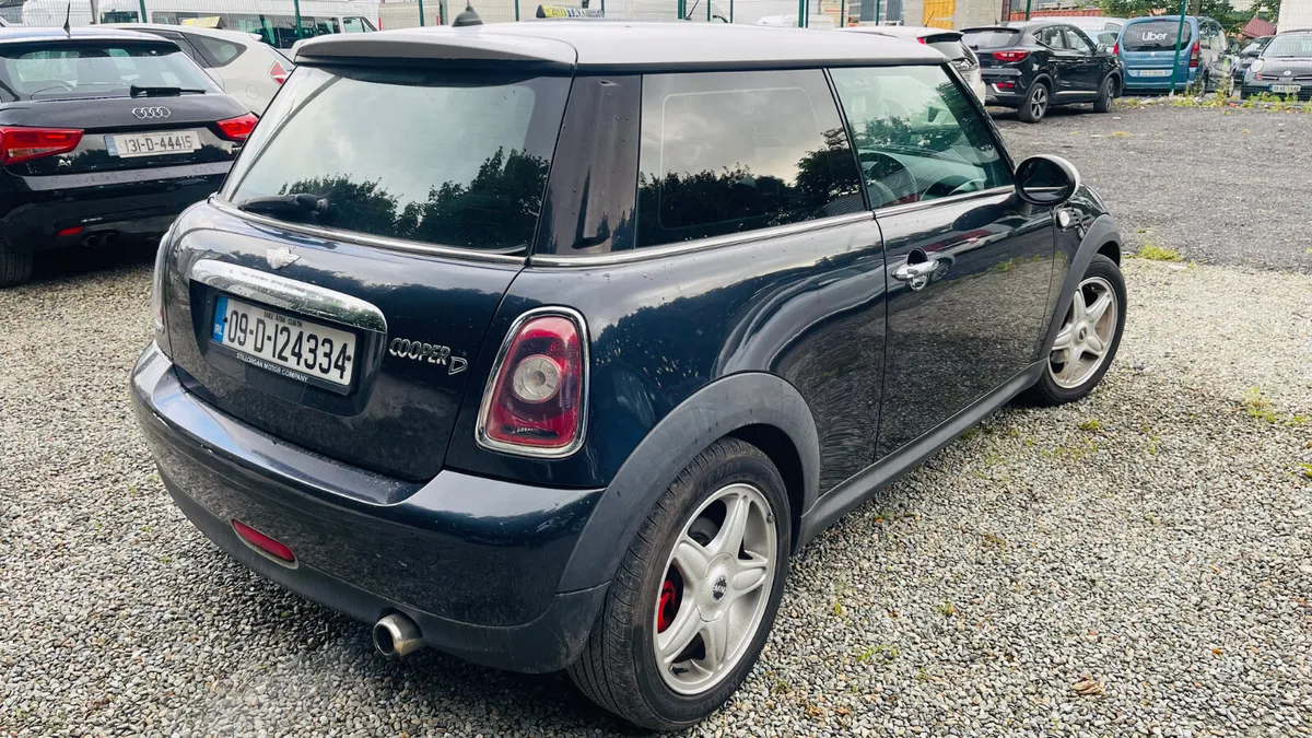 Mini Cooper 2009 - Image 4