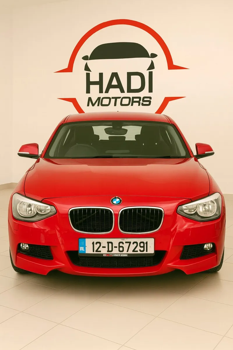BMW 1-Series 2012 - Image 1