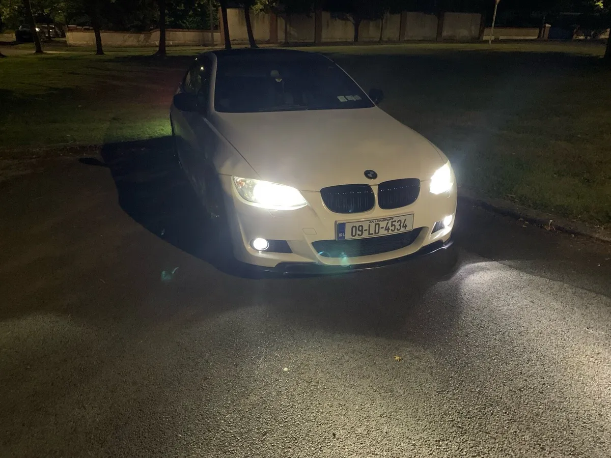 Bmw 320d E92 msport - Image 2