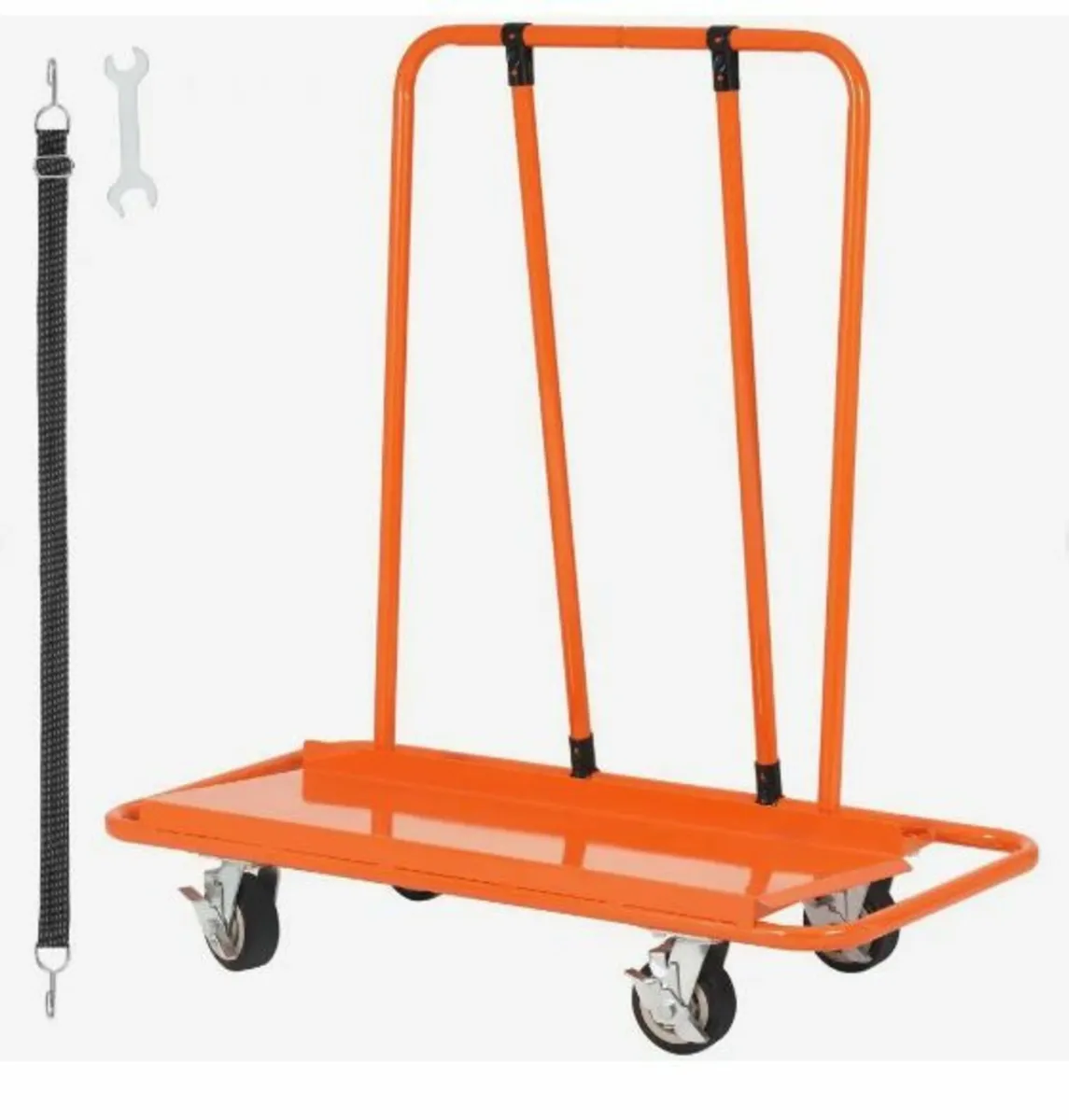 Drywall Cart, 1,361 kg Panel Dolly Cart - Image 1