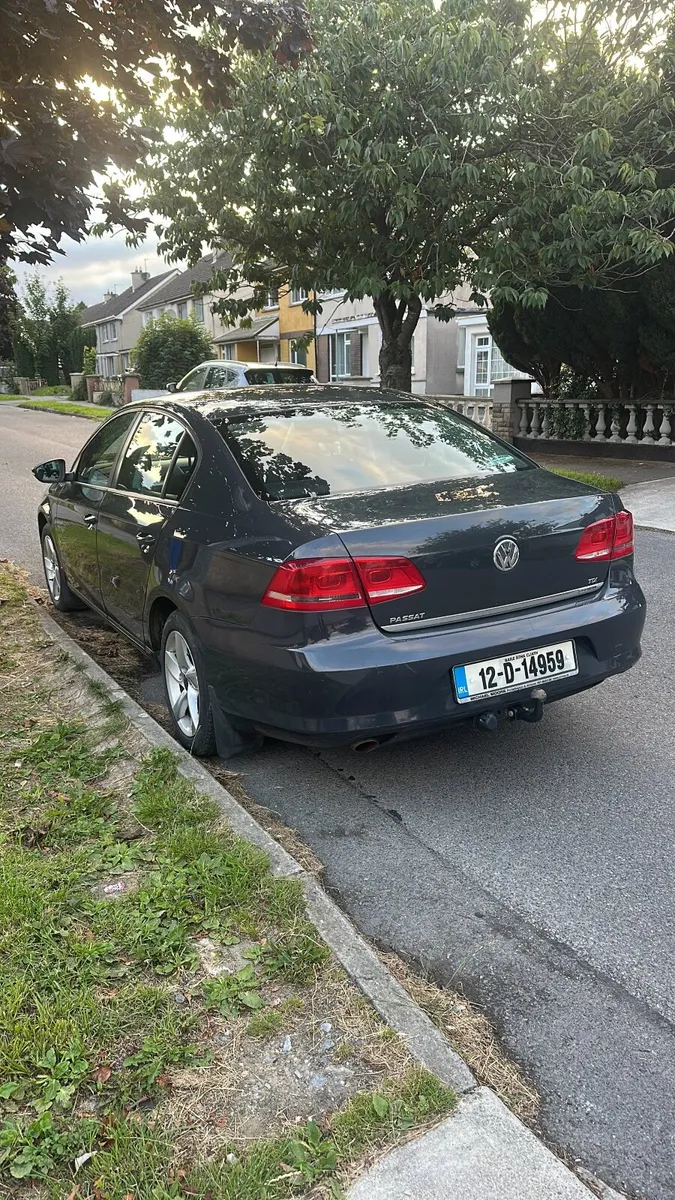 VW Passat 1.6 TDI (injectors issued) - Image 2