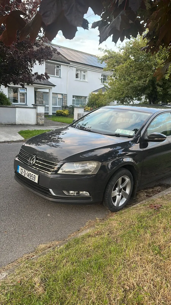 VW Passat 1.6 TDI (injectors issued) - Image 3