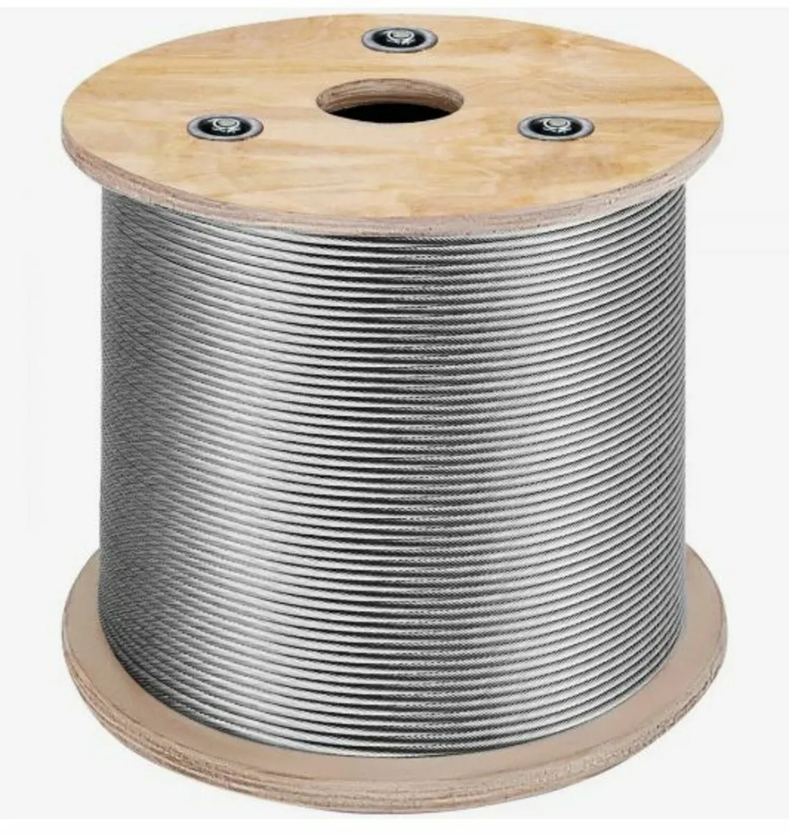T316 Stainless Steel Cable 3.2 mm 7x7 Steel - Image 3