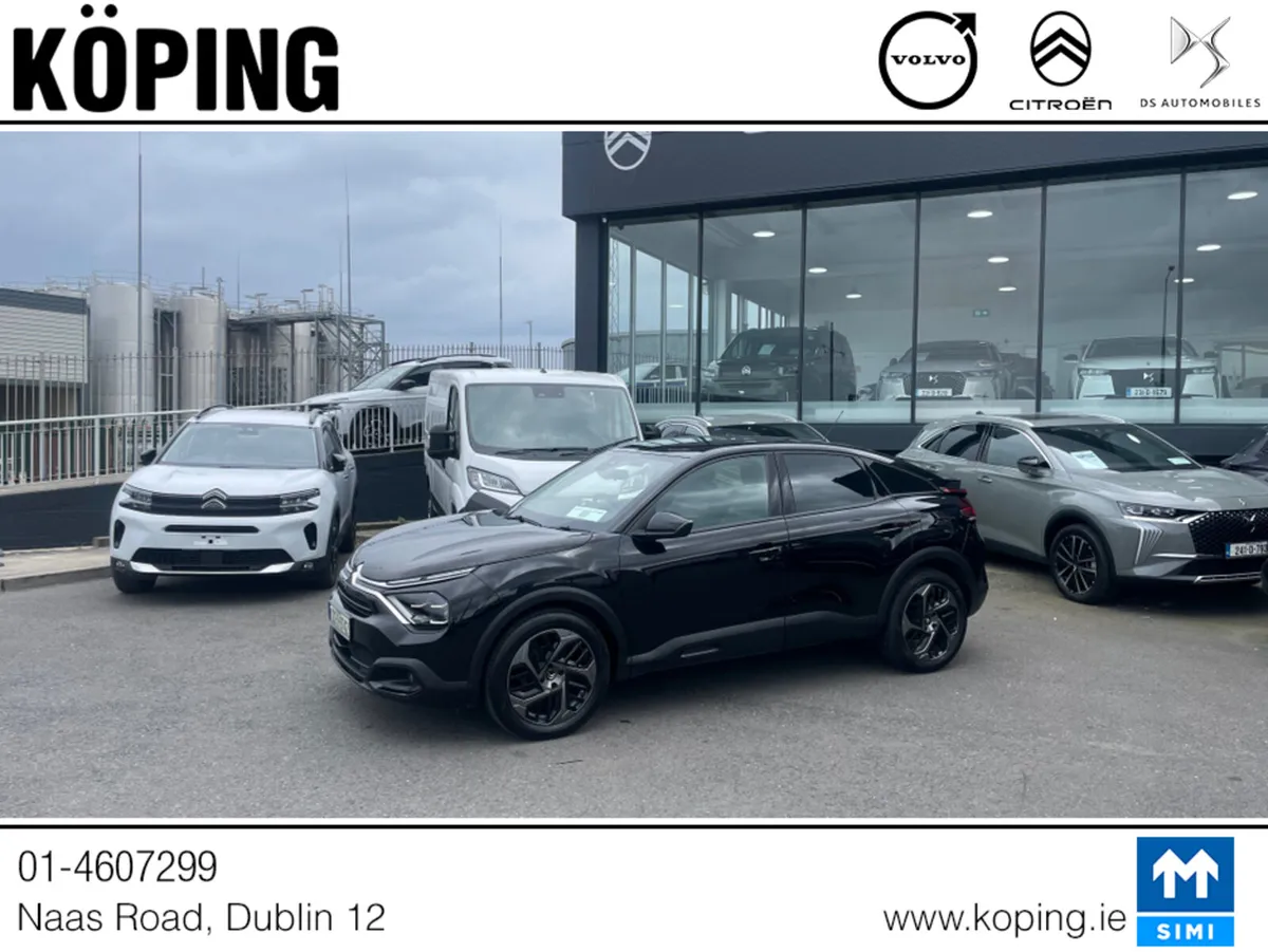 Citroen C4 FEEL PURETECH 100 MY22 4DR - Image 3