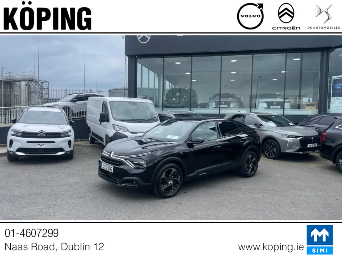 Citroen C4 FEEL PURETECH 100 MY22 4DR - Image 4