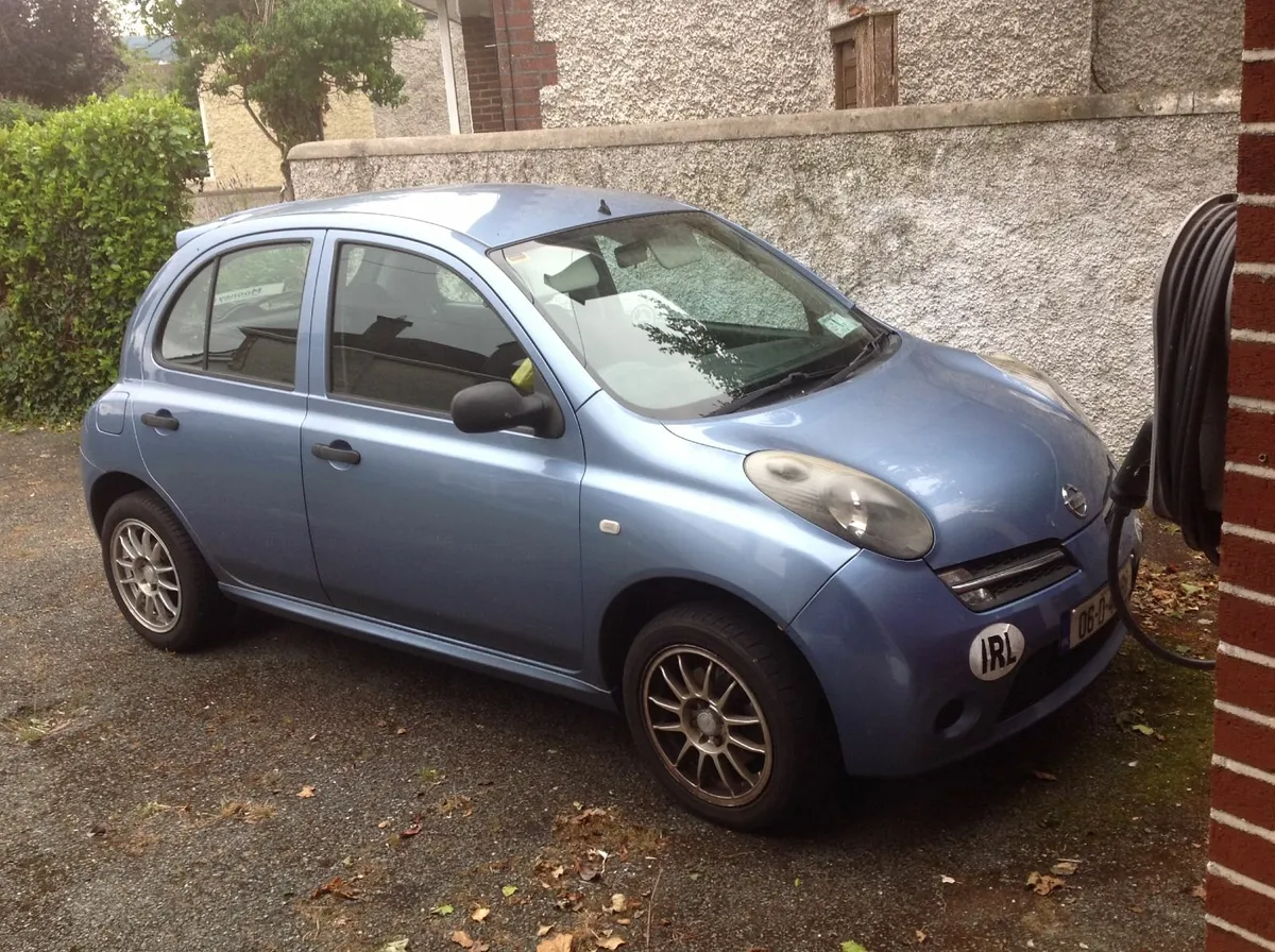 Nissan Micra 2006 - Image 4