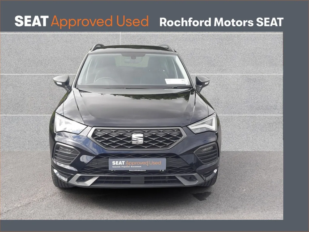 SEAT Ateca PA 2.0 TDI 150HP FR 5DR - Image 2