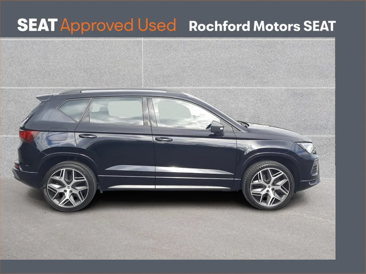 SEAT Ateca PA 2.0 TDI 150HP FR 5DR - Image 3