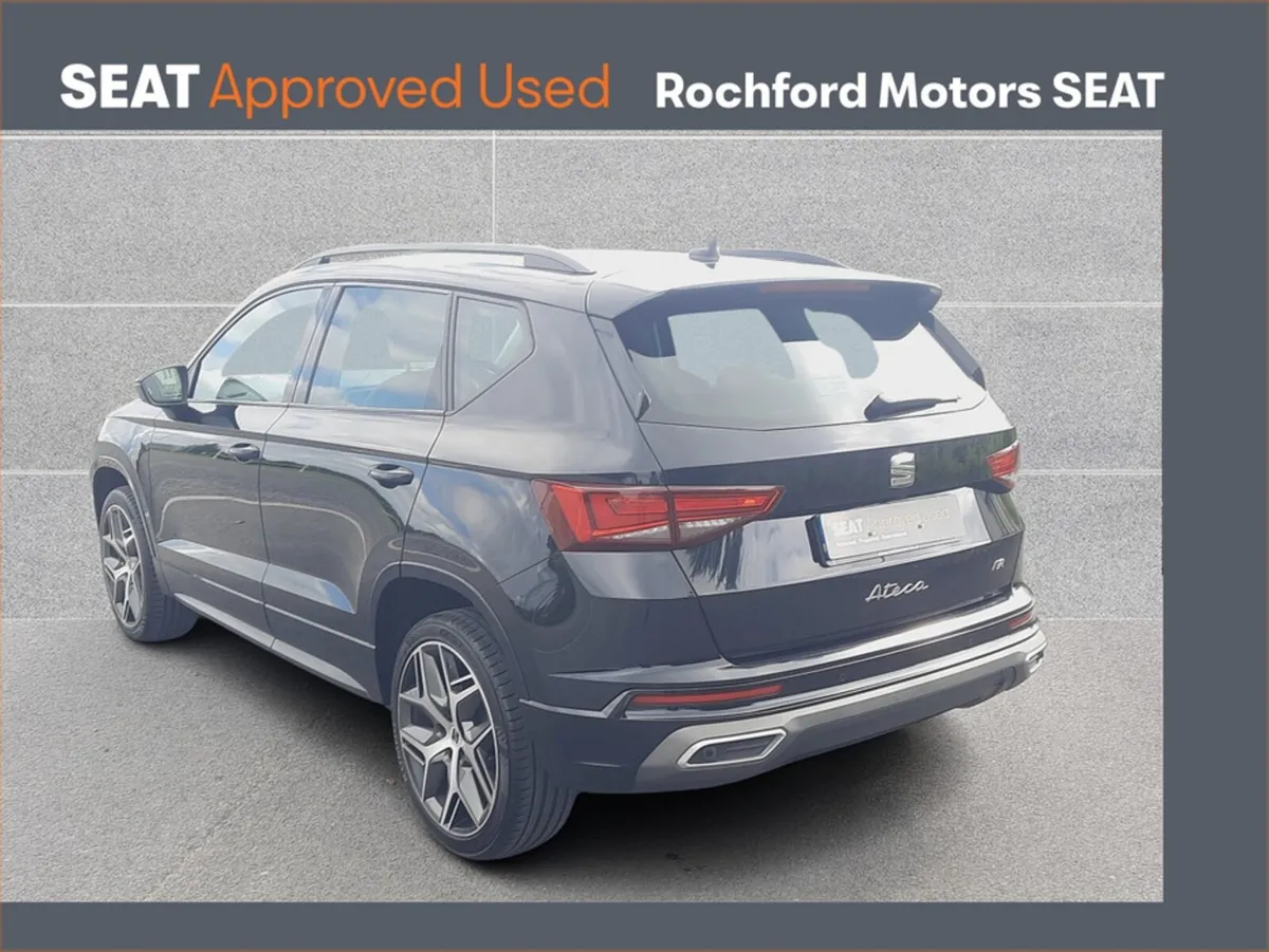 SEAT Ateca PA 2.0 TDI 150HP FR 5DR - Image 4