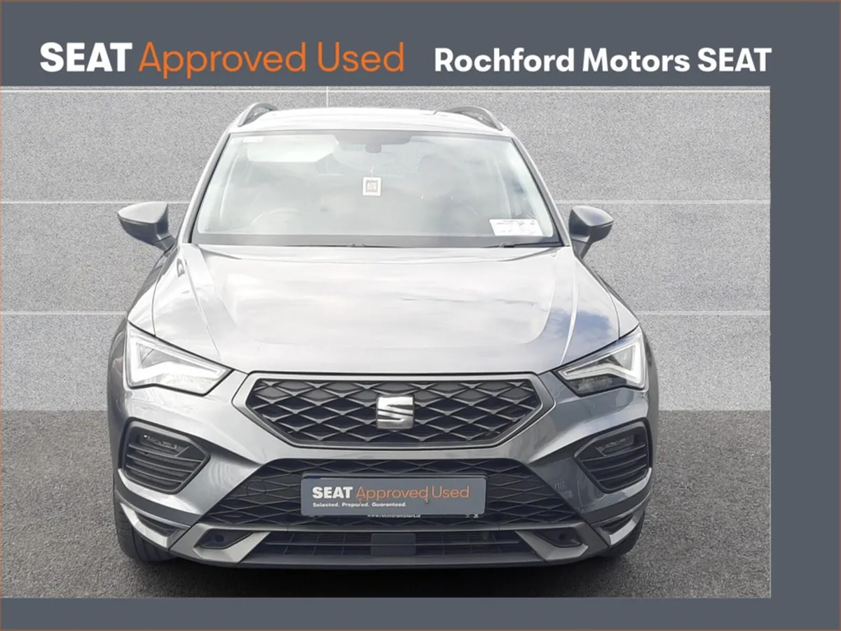SEAT Ateca ***0%APR Finance ***  2.0Tdi 150hp DSG - Image 2