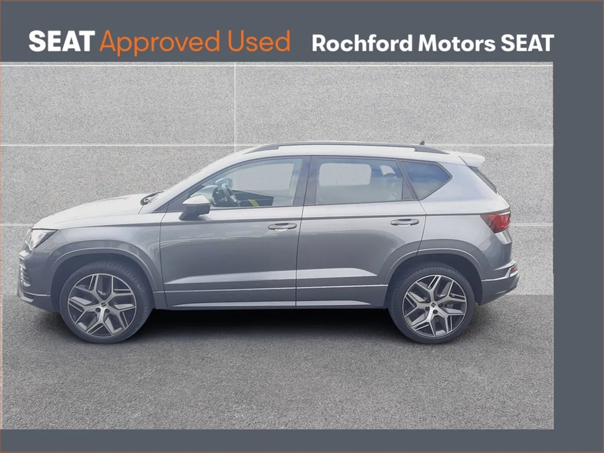 SEAT Ateca ***0%APR Finance ***  2.0Tdi 150hp DSG - Image 3