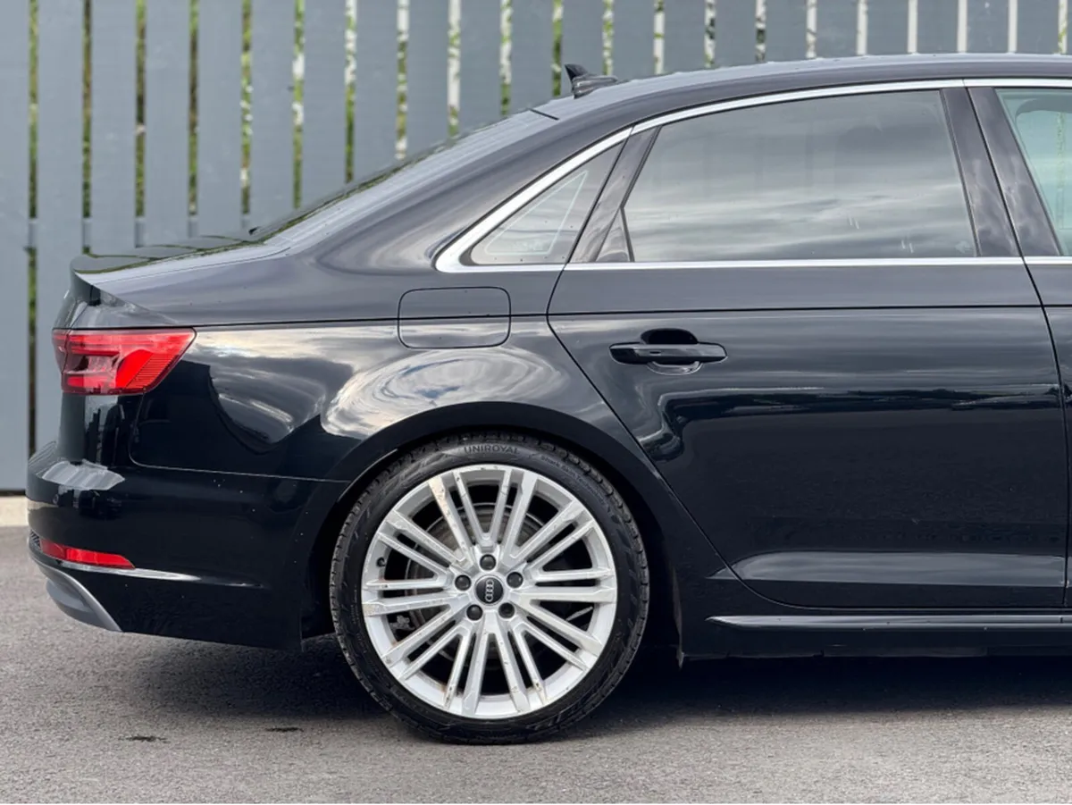 Audi A4 2.0 TDI S LINE 190BHP SA 4DR AUTO 35 SPORT - Image 4