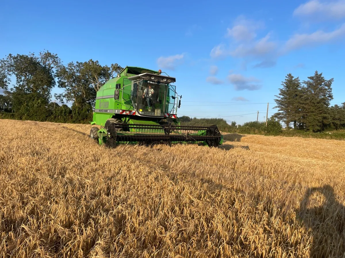 Deutz Fahr 4065 Topliner - Image 3