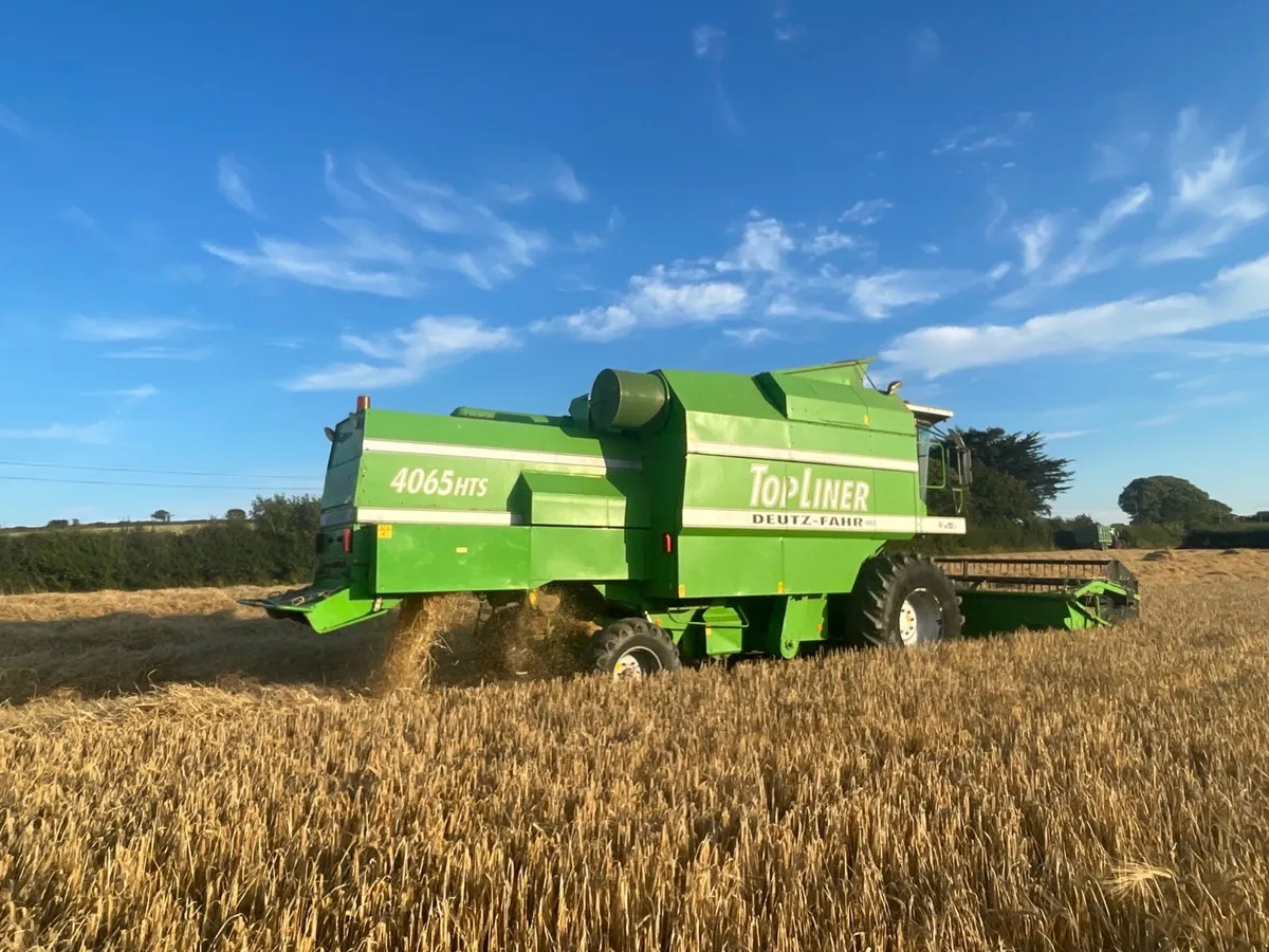 Deutz Fahr 4065 Topliner - Image 4