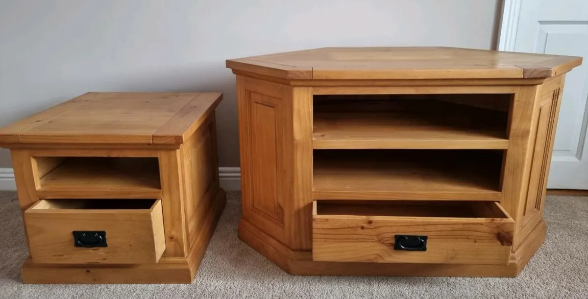 Corner TV Unit - Image 3