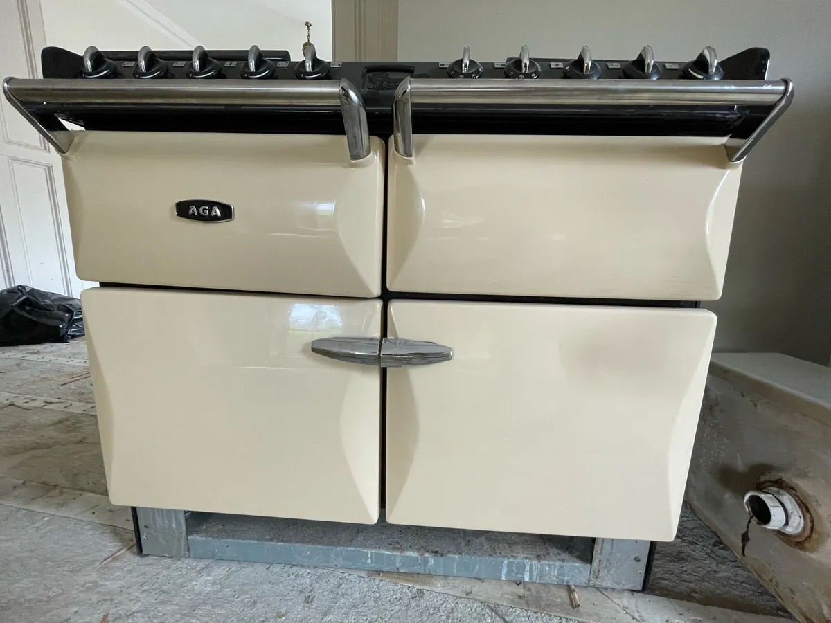 Aga Masterchef deluxe - Image 1