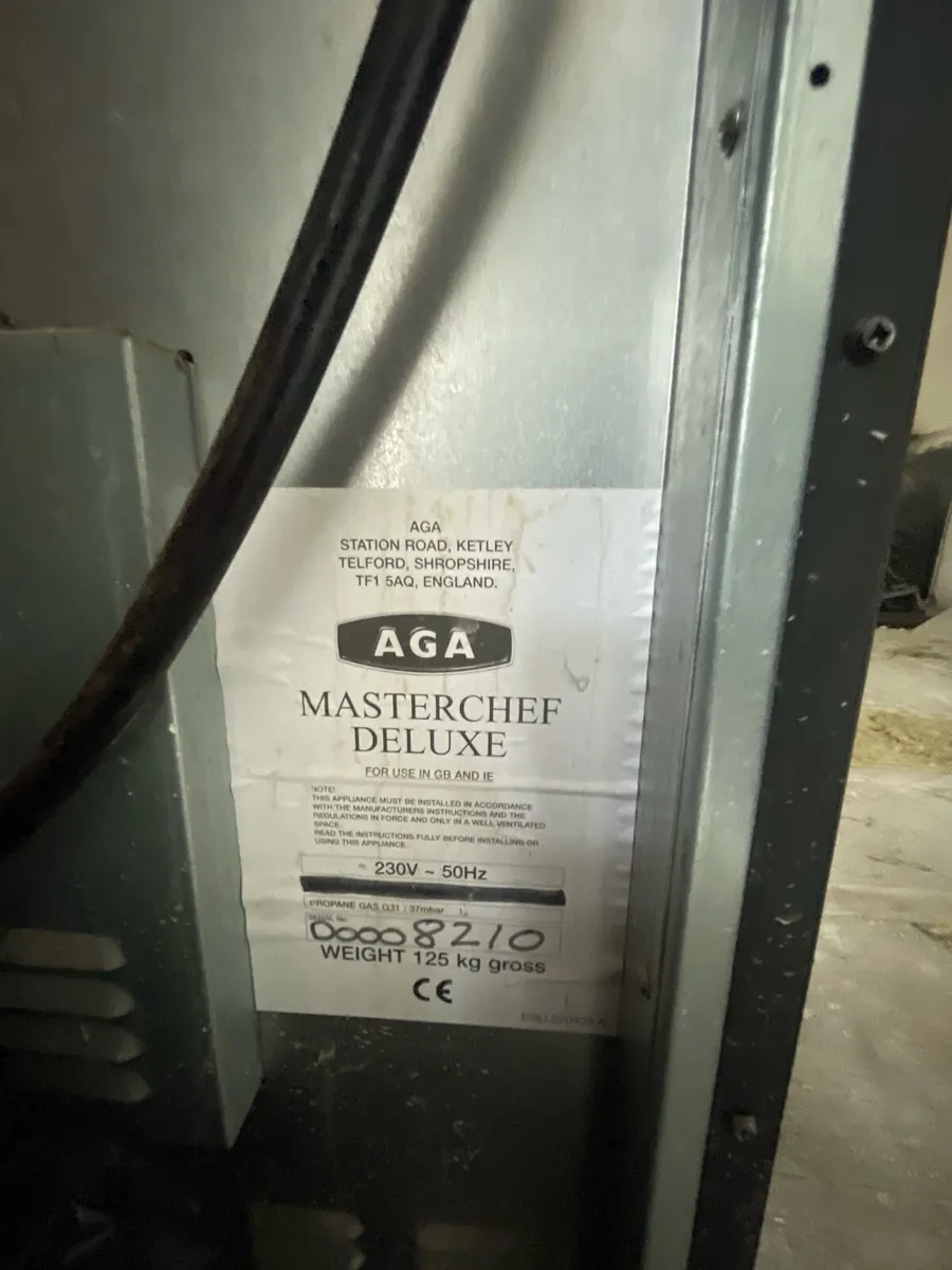 Aga Masterchef deluxe - Image 2