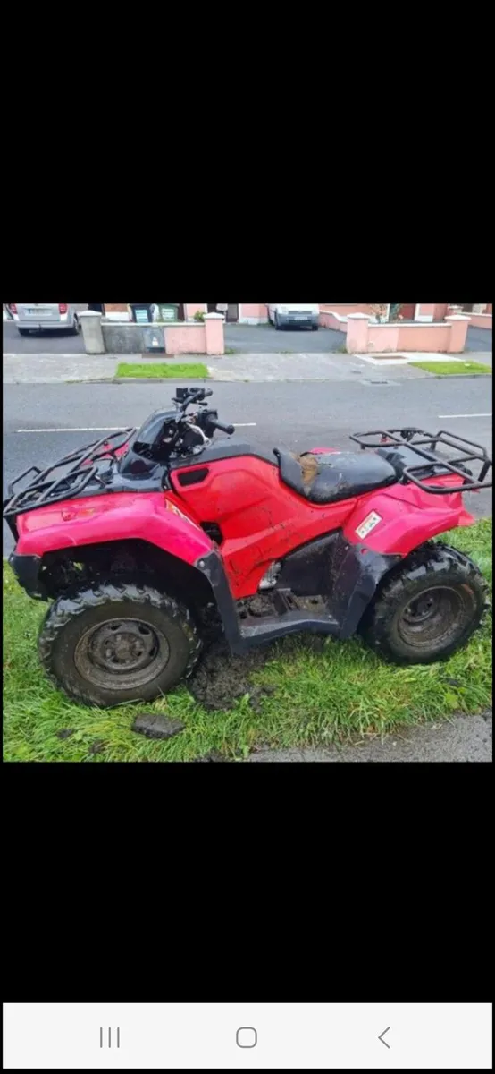 Farm quads WANTED nationwide collection - Image 1