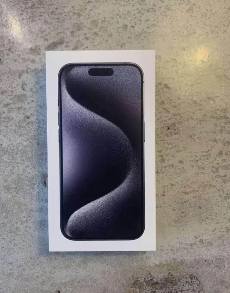 Iphone 15 Pro Max - Image 1