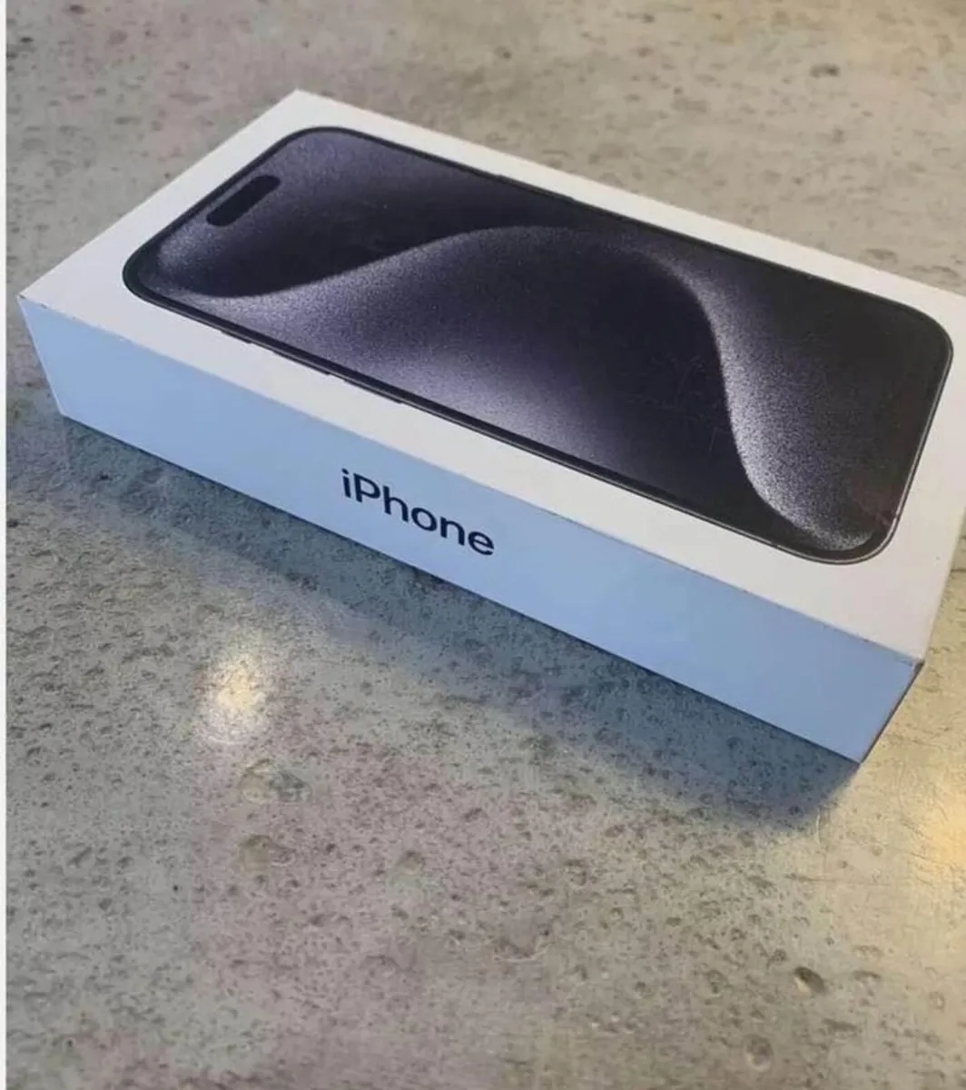 Iphone 15 Pro Max - Image 2
