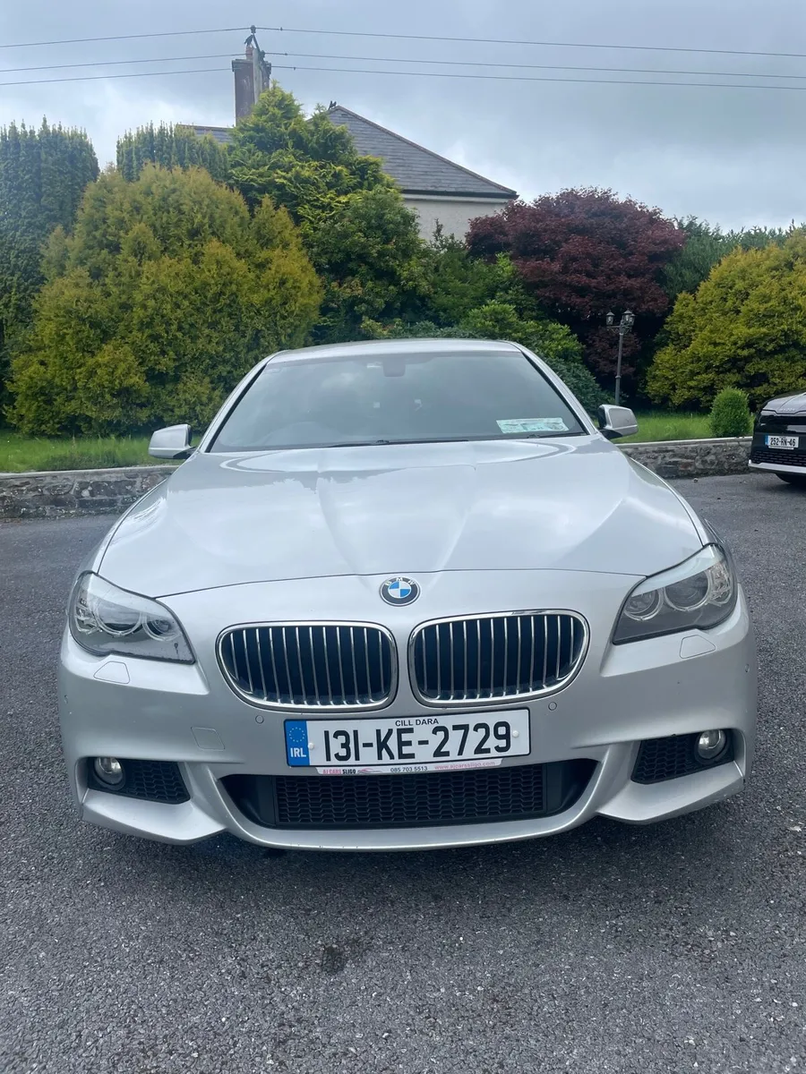 2013 BMW F10 520d M Sport - Image 2