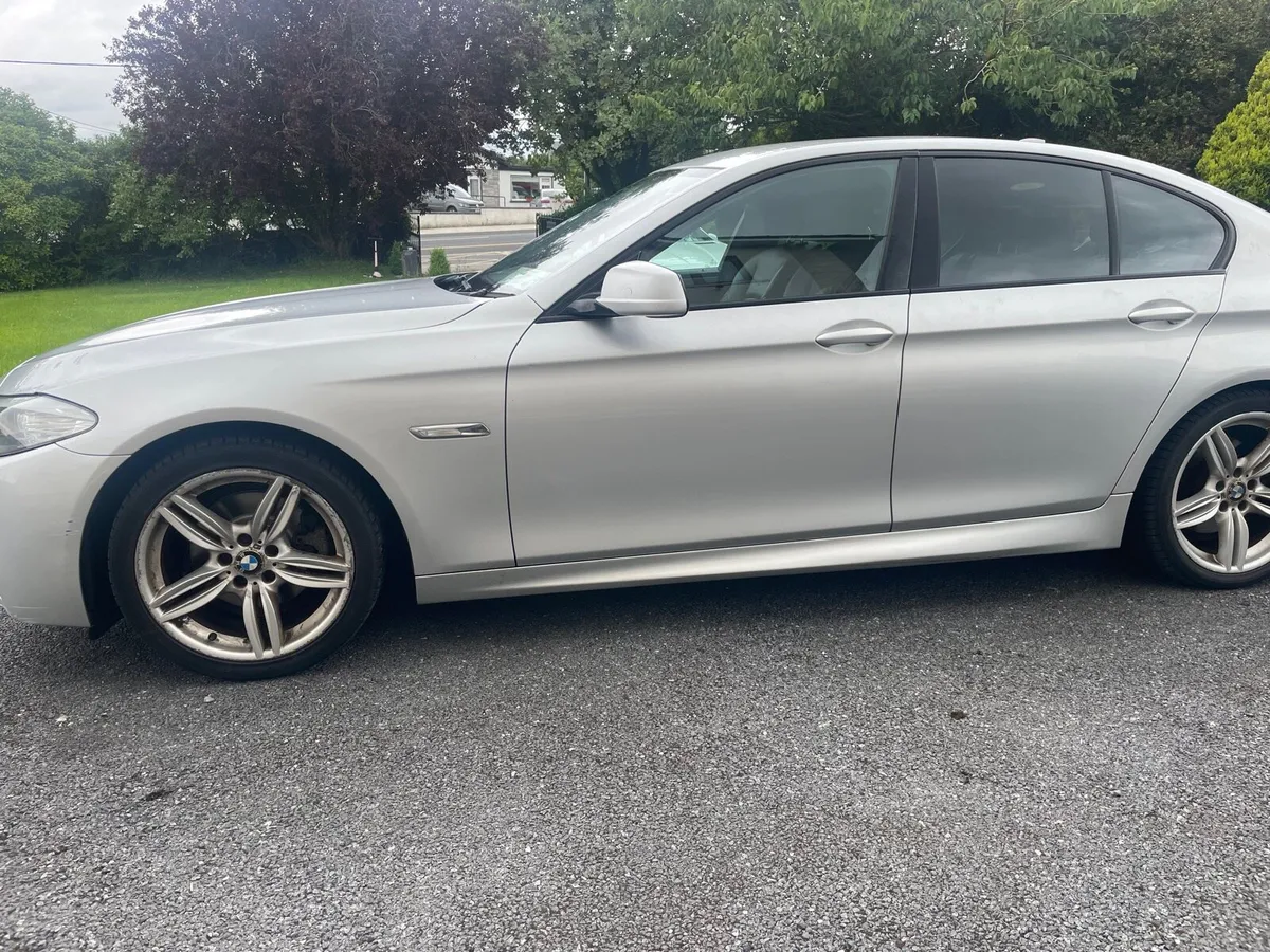 2013 BMW F10 520d M Sport - Image 3