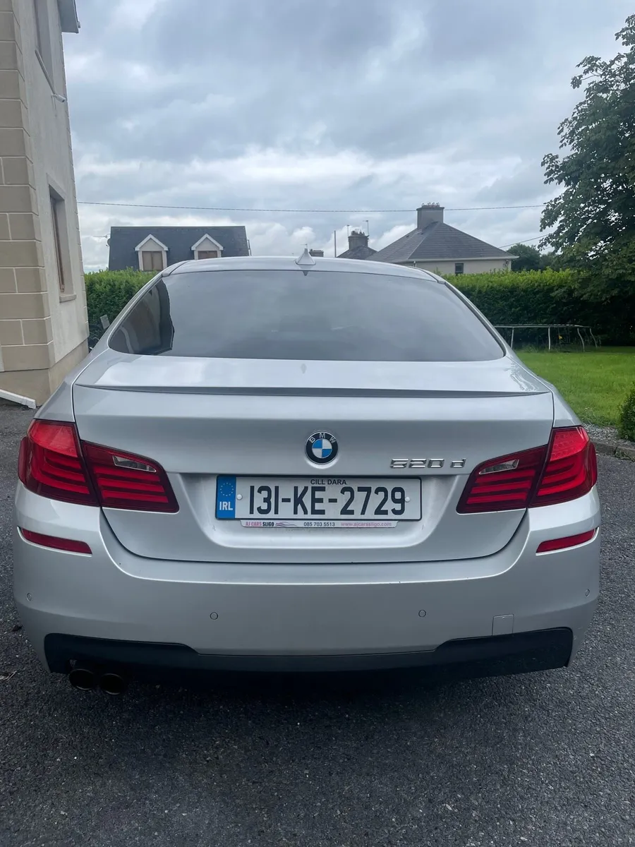 2013 BMW F10 520d M Sport - Image 4
