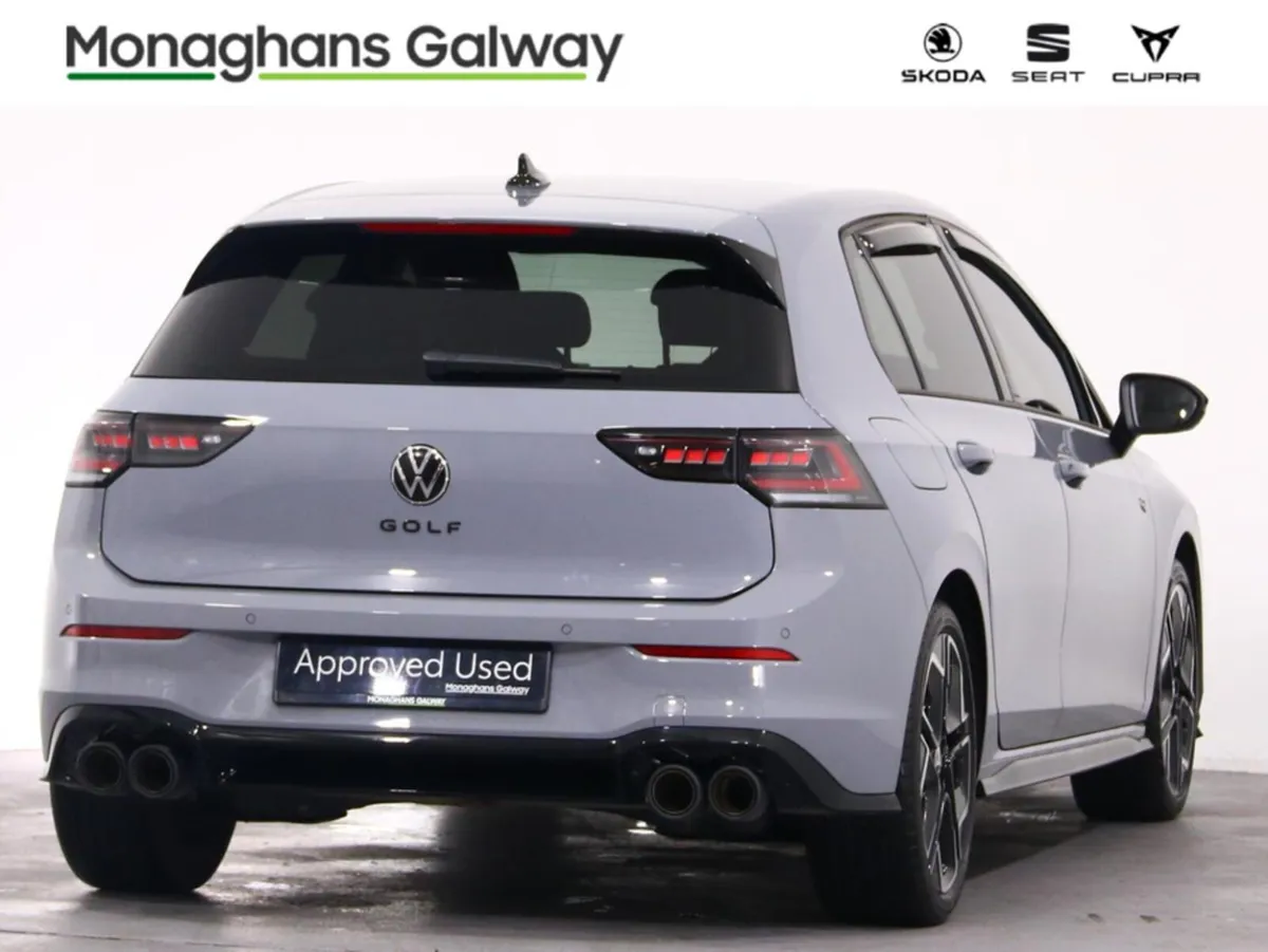 Volkswagen Golf R-LINE 1.5 TSI 150HP - Image 4