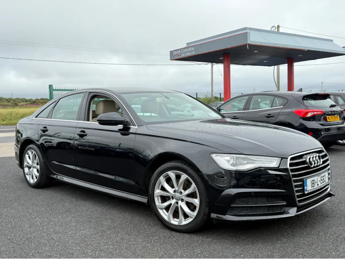Audi A6 LIMOUSINE 2.0 TDI 150 SE 4DR - Image 1
