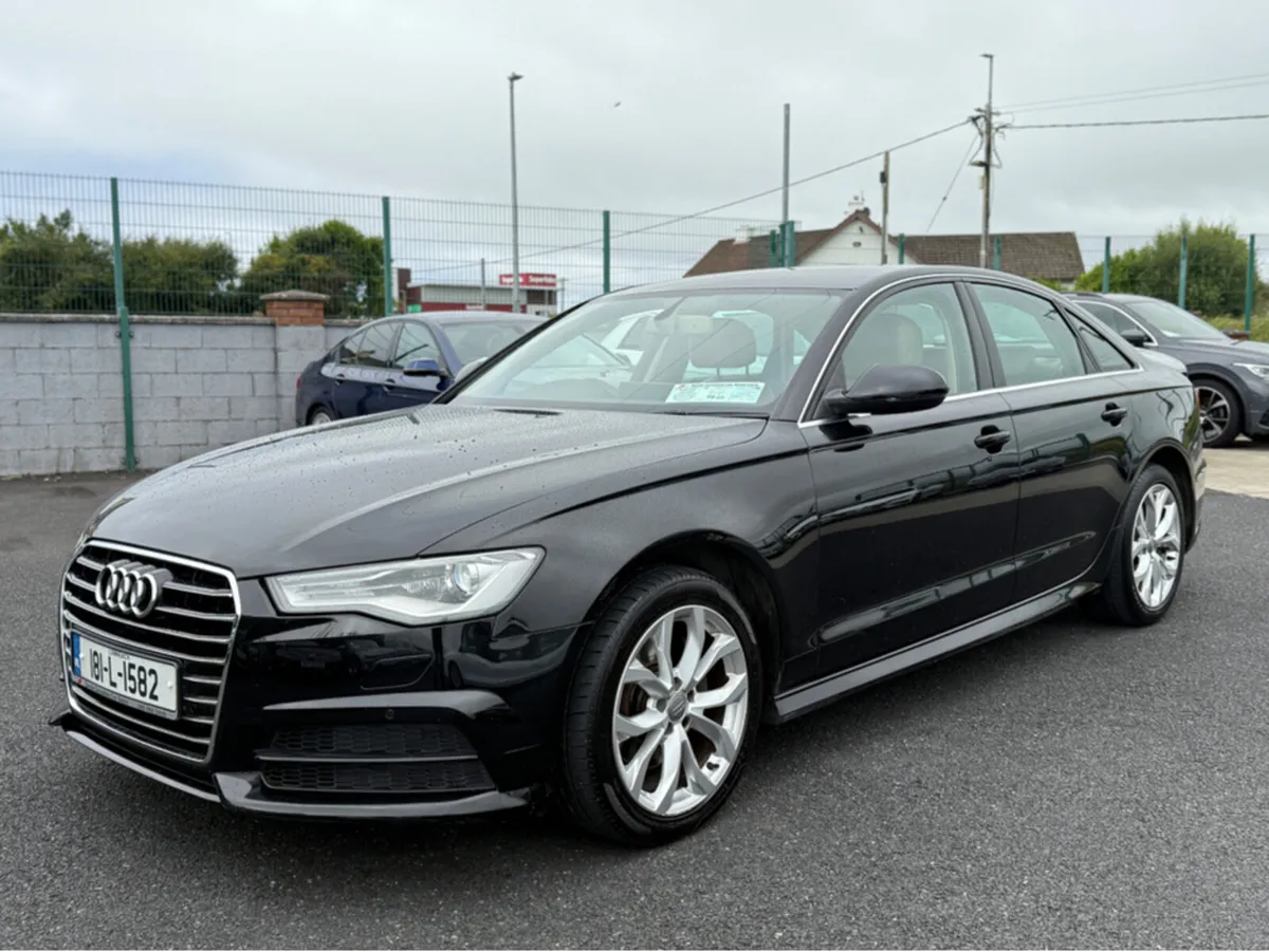 Audi A6 LIMOUSINE 2.0 TDI 150 SE 4DR - Image 2