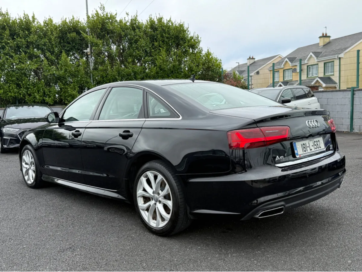 Audi A6 LIMOUSINE 2.0 TDI 150 SE 4DR - Image 4