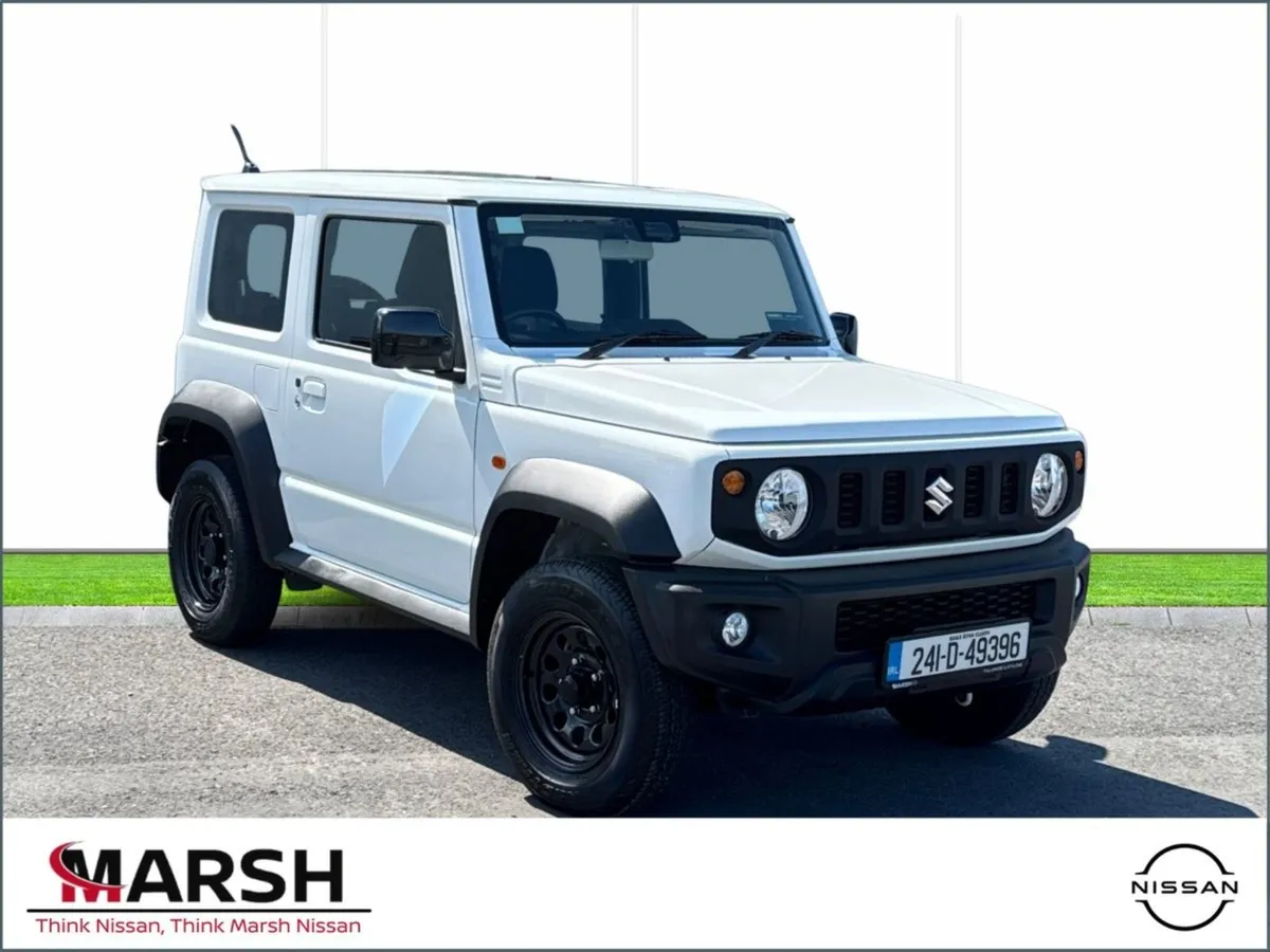 Suzuki Jimny 1.5 4WD Sierra - Image 1