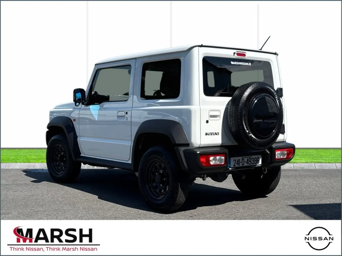 Suzuki Jimny 1.5 4WD Sierra - Image 3