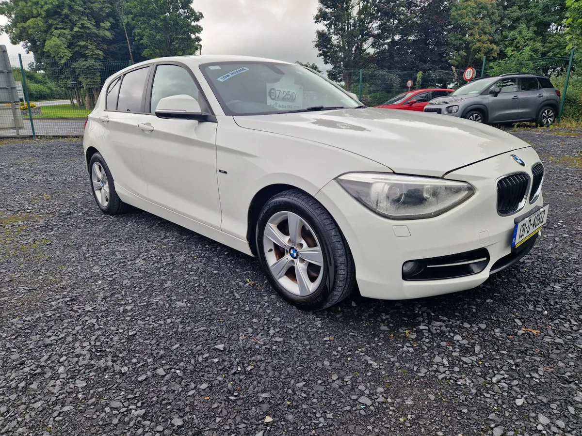 BMW 1-Series 2013 - Image 2