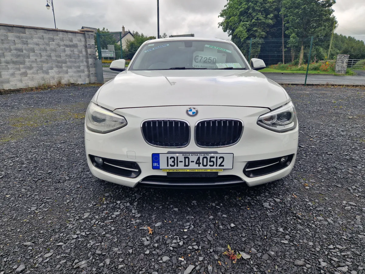 BMW 1-Series 2013 - Image 3