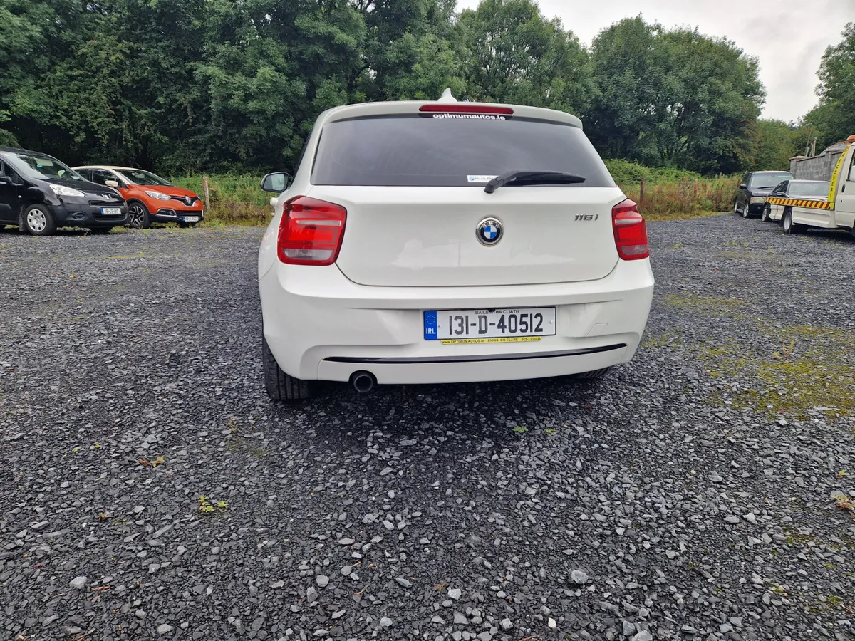 BMW 1-Series 2013 - Image 4
