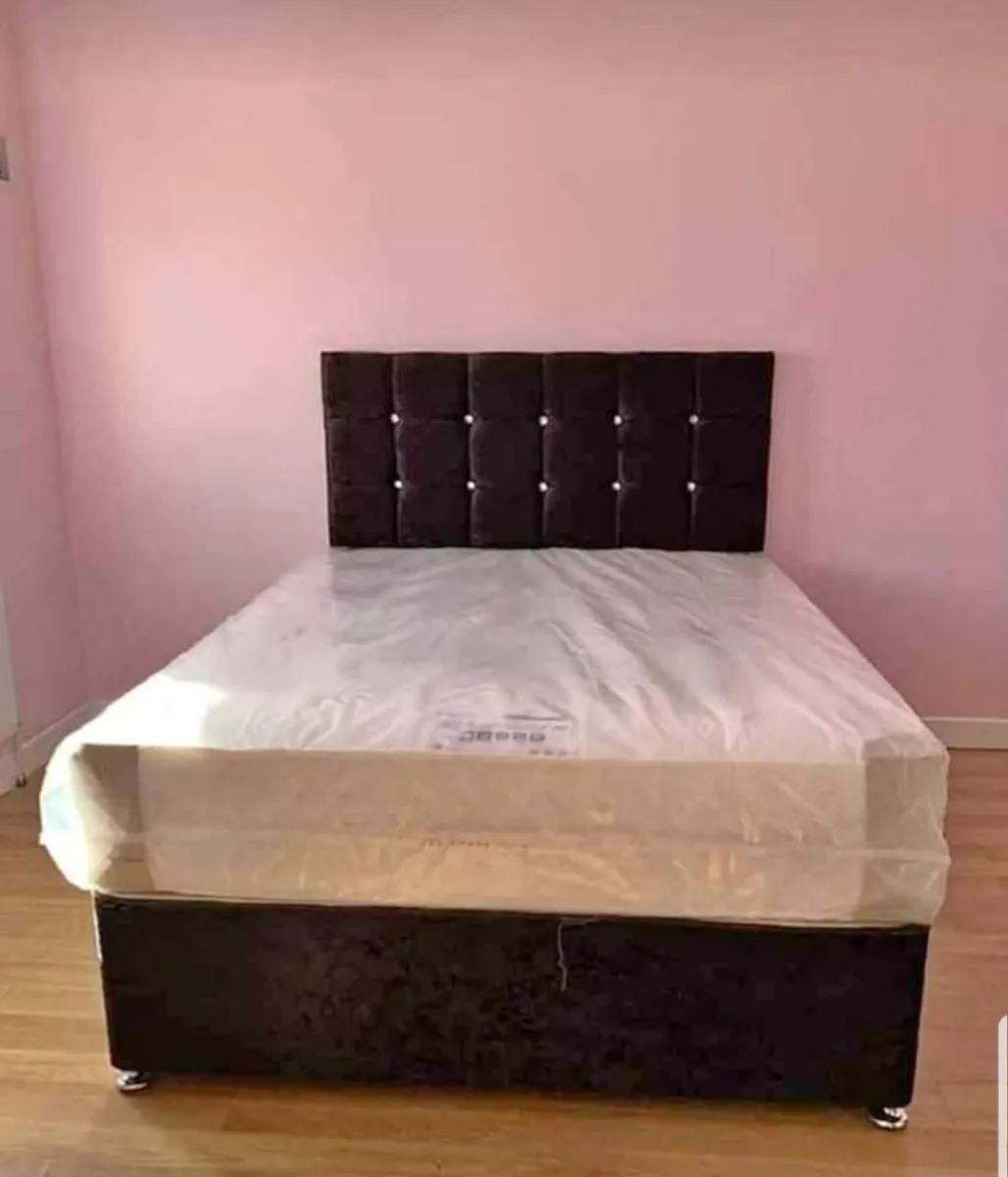 New luxury beds for sale in Armagh
Brand new beds - Image 1
