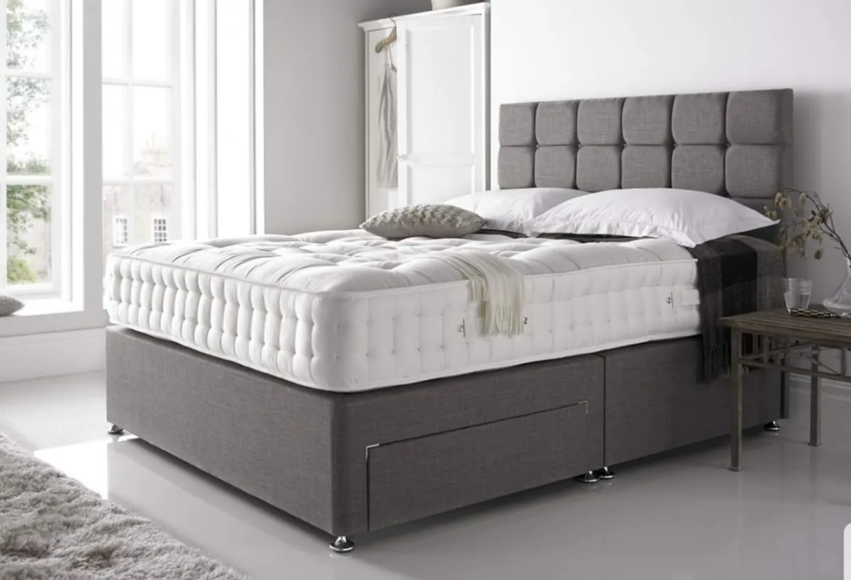 New luxury beds for sale in Armagh
Brand new beds - Image 2