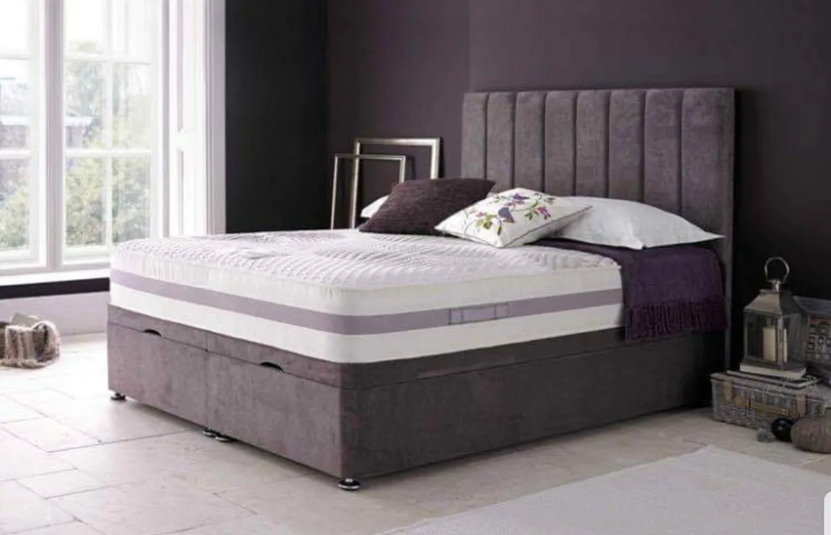 New luxury beds for sale in Armagh
Brand new beds - Image 4
