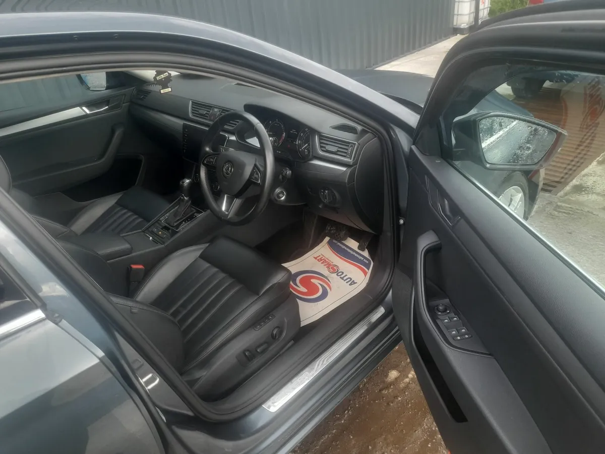 Skoda Superb 2018 - Image 3
