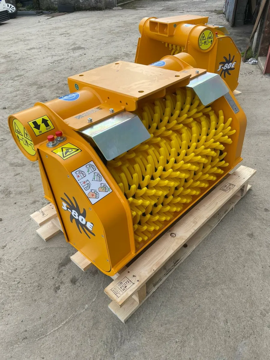 GYRU - STAR SCREENING BUCKETS - Image 1