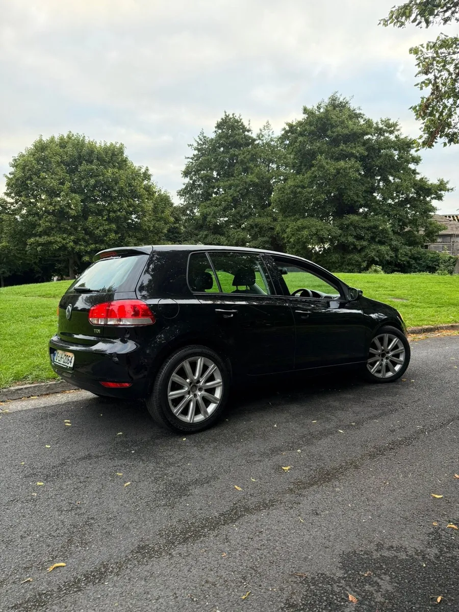 Vw golf Diesel NCT 6/26 Tax9/25 - Image 1