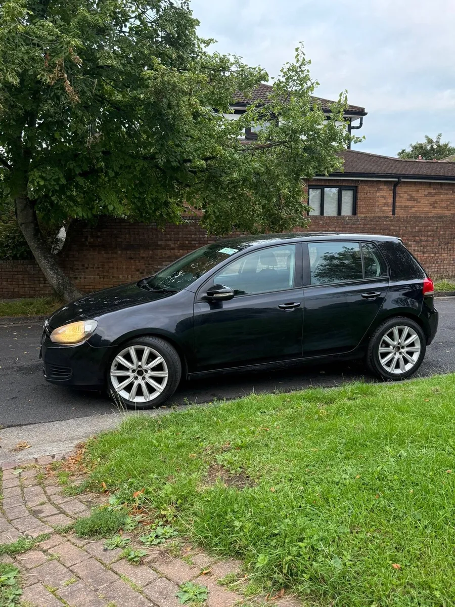 Vw golf Diesel NCT 6/26 Tax9/25 - Image 3