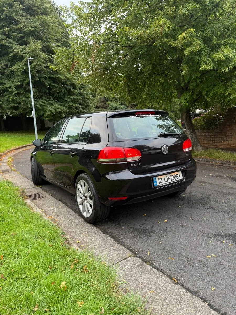 Vw golf Diesel NCT 6/26 Tax9/25 - Image 4