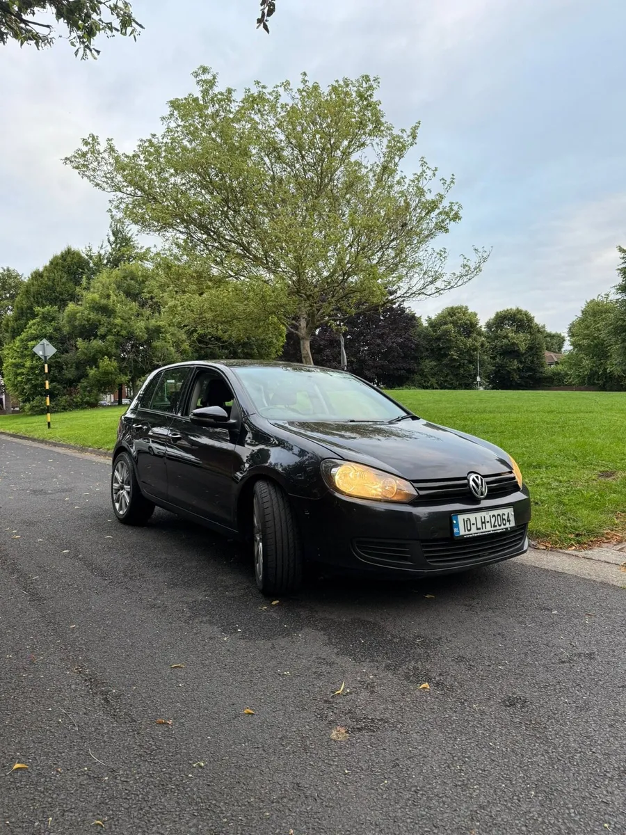 Vw golf Diesel NCT 6/26 Tax9/25 - Image 2