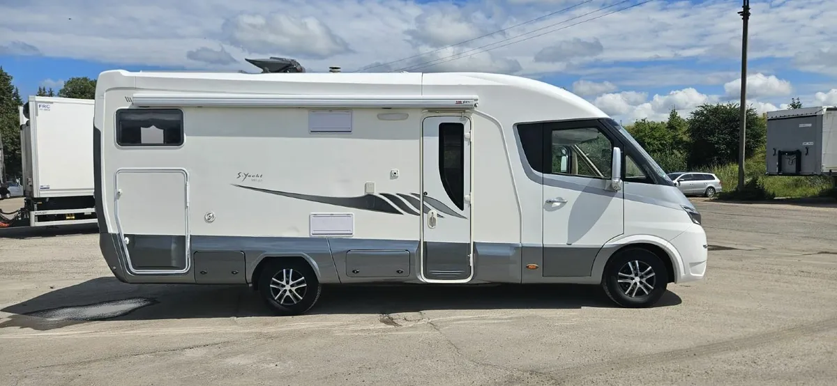 Fiat,fird Renault  rent a campervans - Image 1
