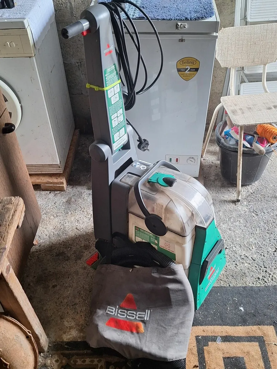 Carpet cleaner - Image 1