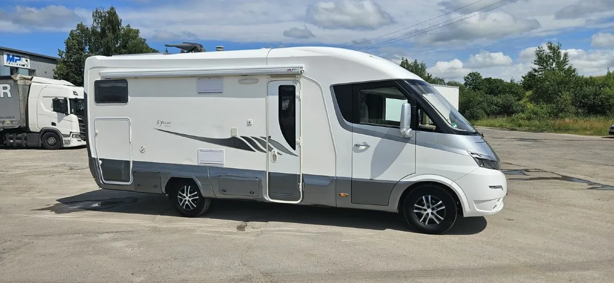 Fiat,fird Renault  rent a campervans - Image 4