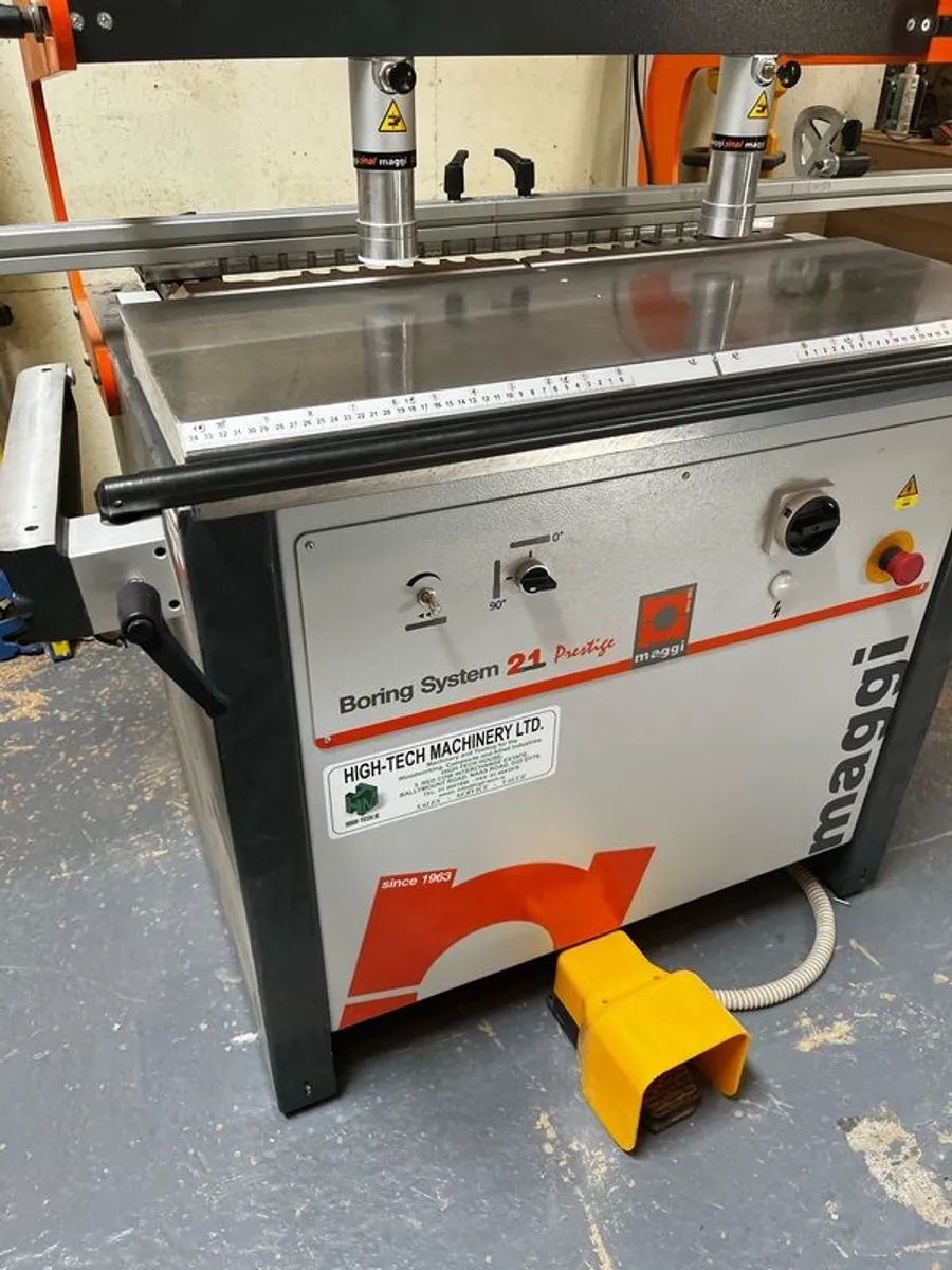 Multi bore machine - Image 2
