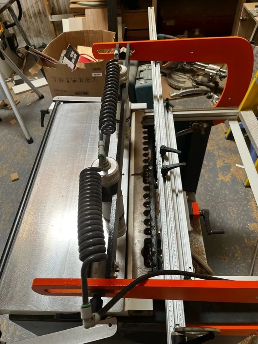 Multi bore machine - Image 4